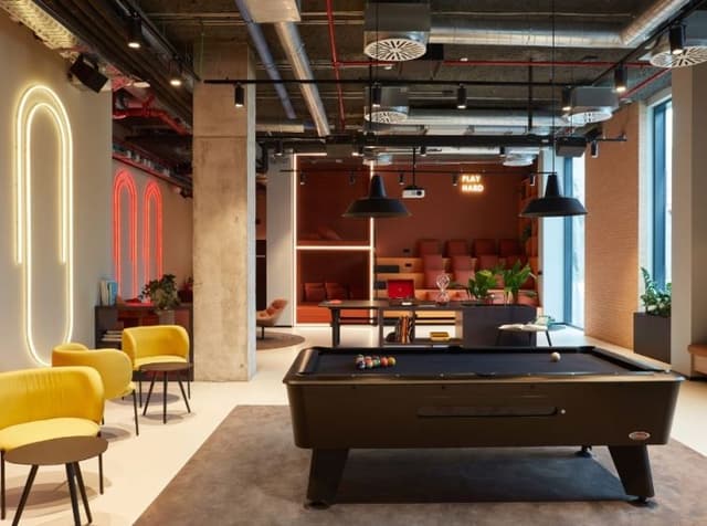 Poblenou Campus Conference Room