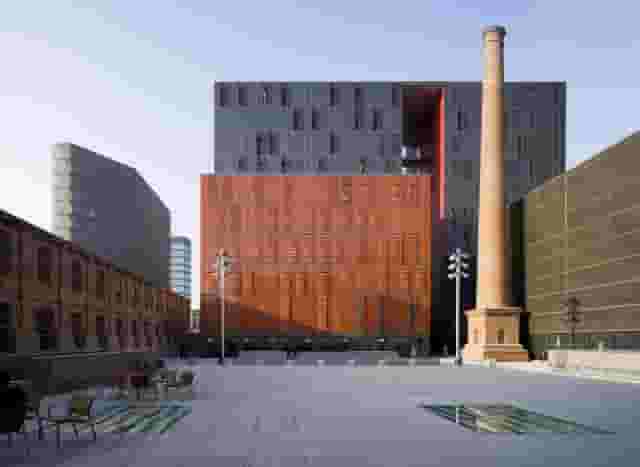 Poblenou Campus Conference Room