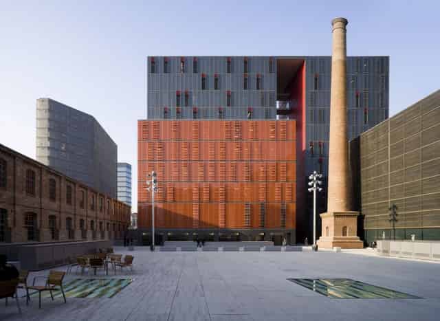 Poblenou Campus Conference Room