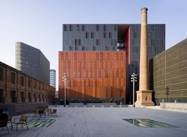 Poblenou Campus Conference Room