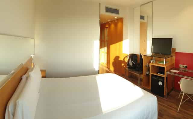 Vanity Room