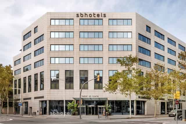 Hotel SB Icaria