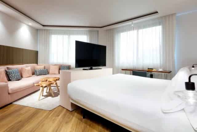 Sala Vanity Room