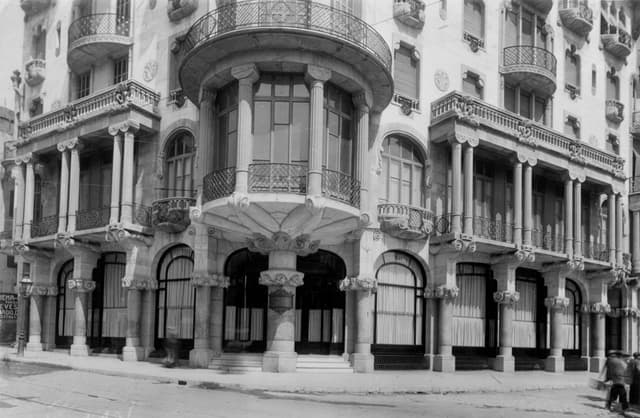 Domèch i Montaner