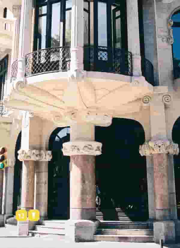 Domèch i Montaner