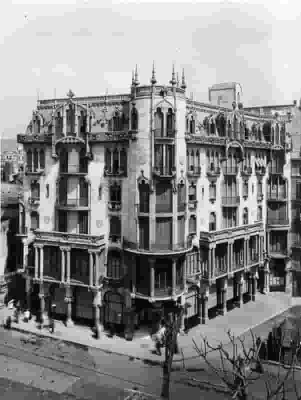 Domèch i Montaner