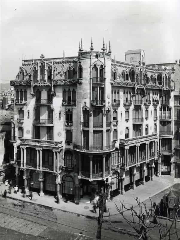 Domèch i Montaner