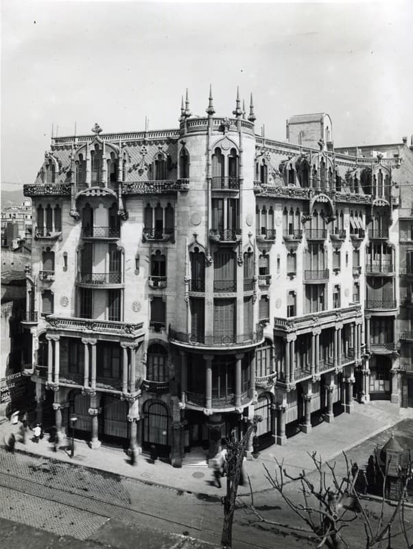 Domèch i Montaner