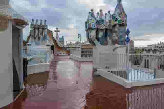Dragon Roof Terrace
