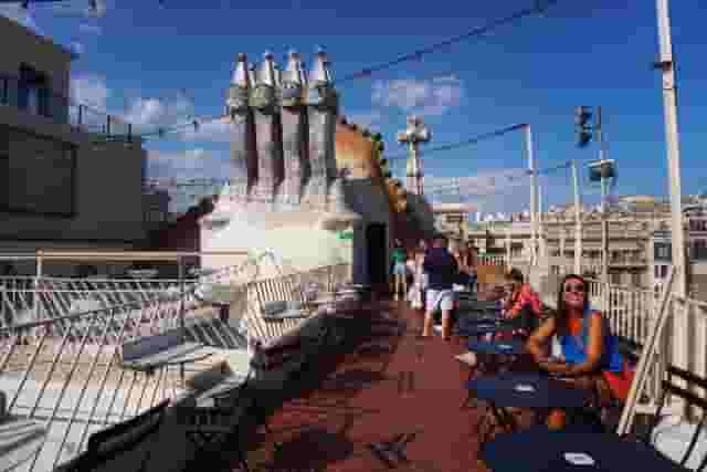 Dragon Roof Terrace