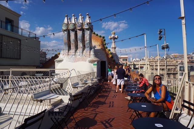 Dragon Roof Terrace