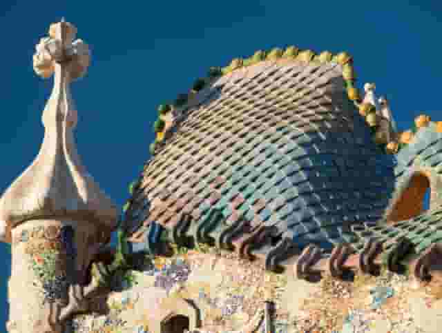 Dragon Roof Terrace
