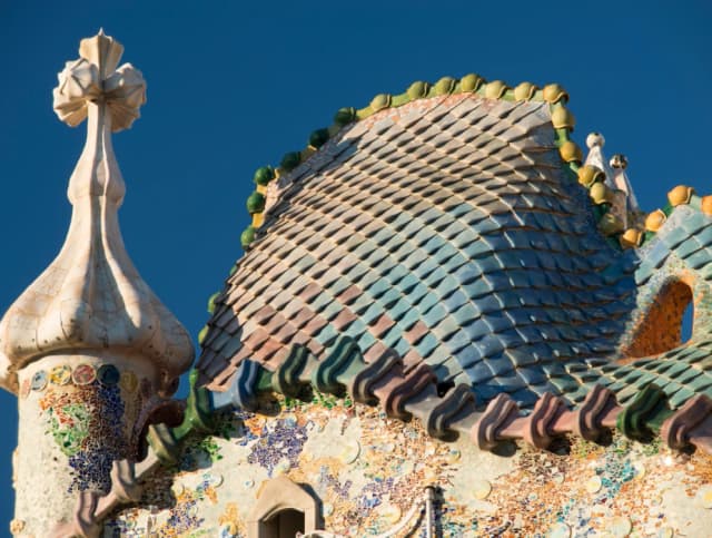 Dragon Roof Terrace