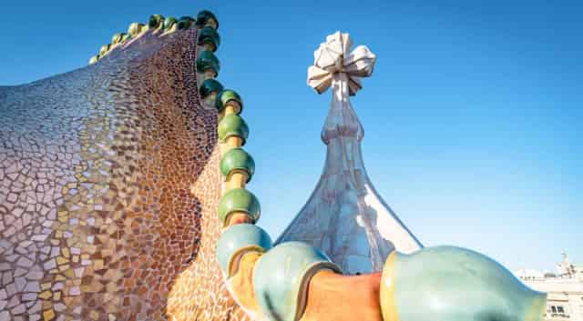 Dragon Roof Terrace