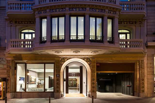 Hotel Catalonia Passeig de Gràcia Restaurant: Pictures & Reviews -