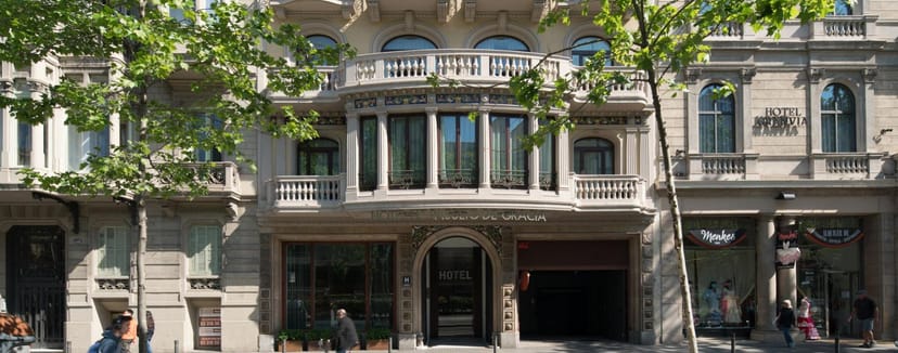 Catalonia Passeig de Gracia, in Barcelona, Spain - Preferred Hotels &  Resorts