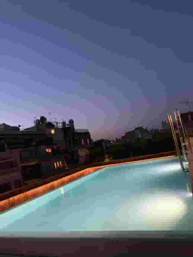 The Corner Rooftop