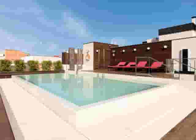 The Corner Rooftop