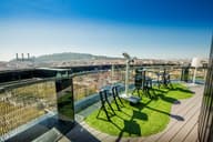 Outdoor Terraces