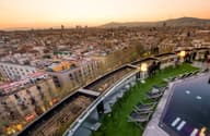 Outdoor Terraces