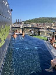 Outdoor Terraces