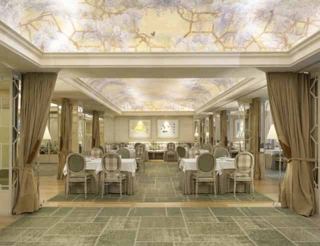 Restaurant SOLC