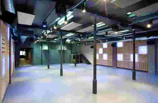 Main room