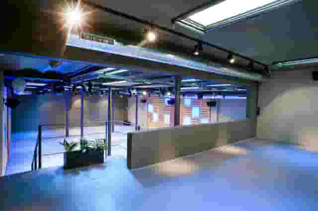 Main room
