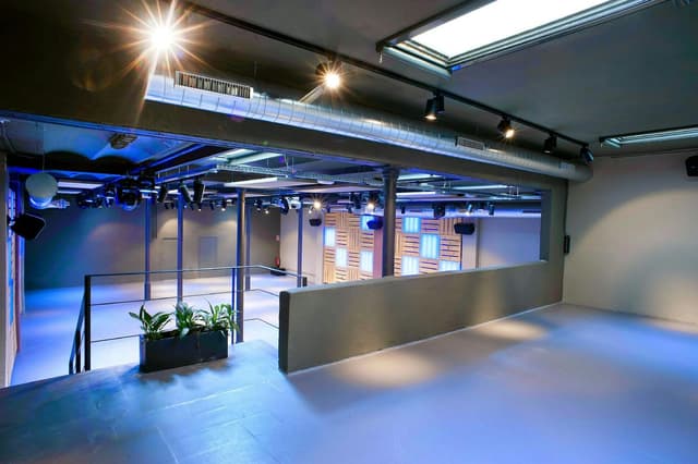 Main room