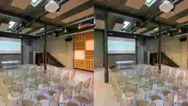Main room