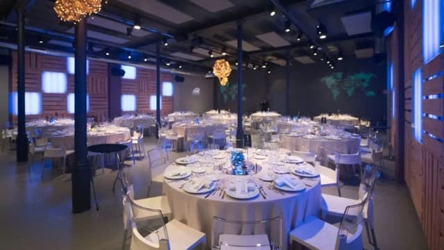 Main room