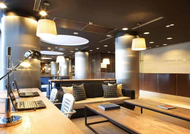 Event Spaces