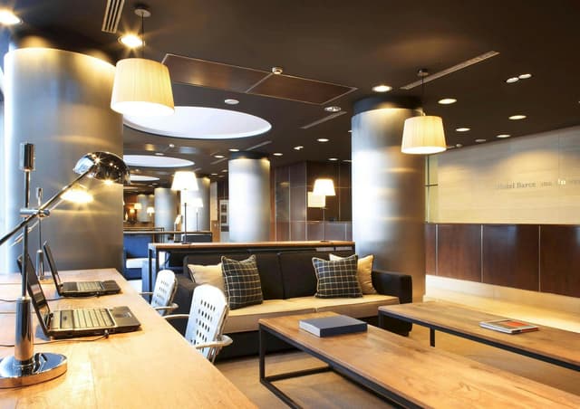 Event Spaces