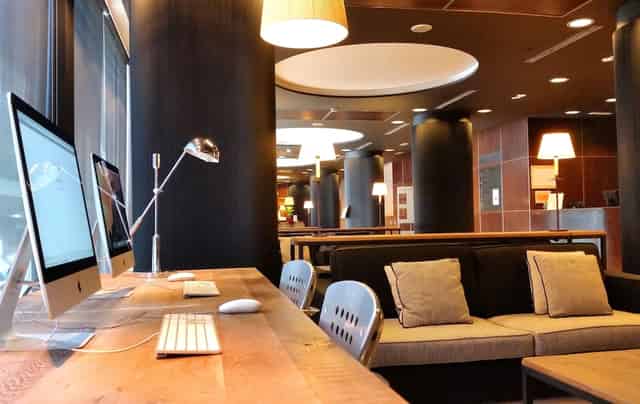 Event Spaces