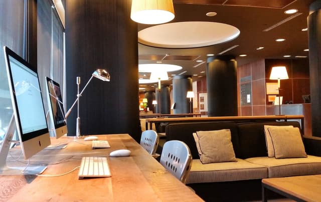 Event Spaces