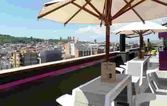 Event Spaces