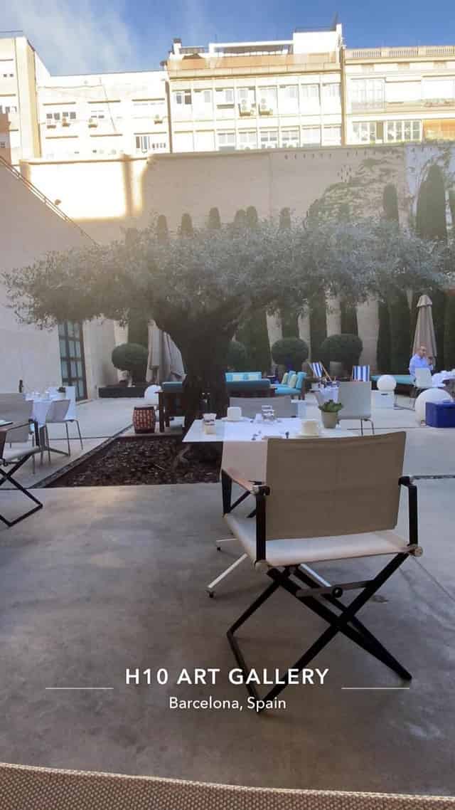 Terrace