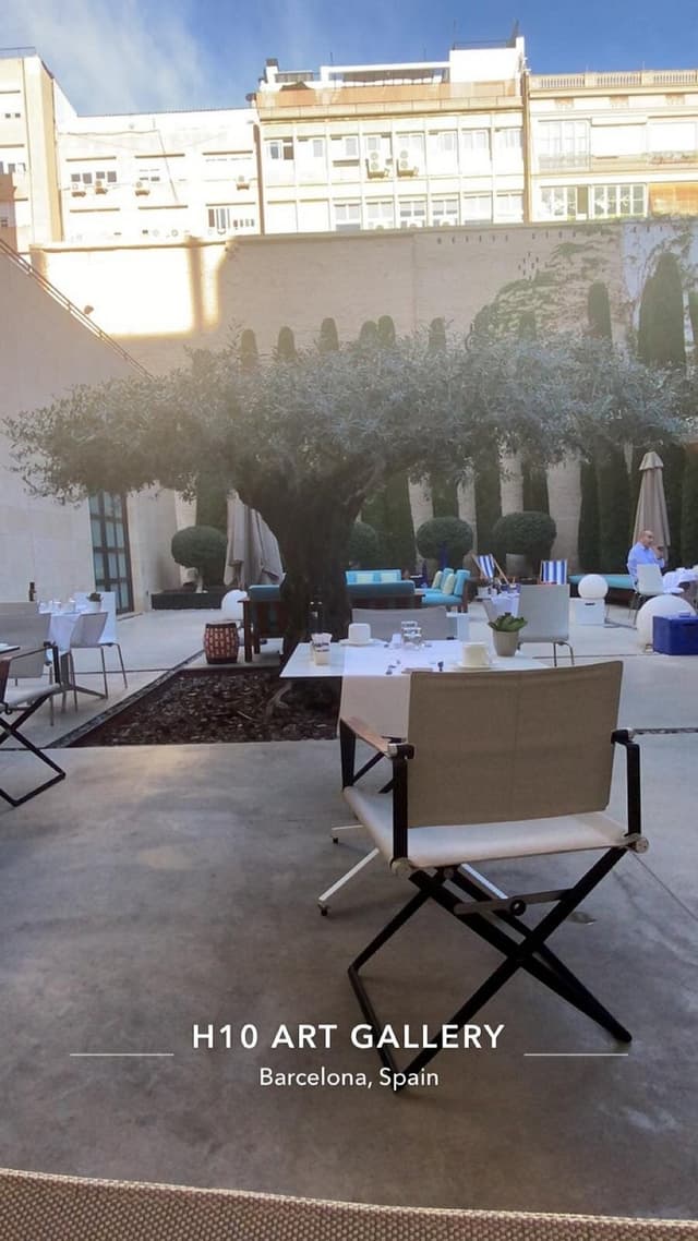 Terrace