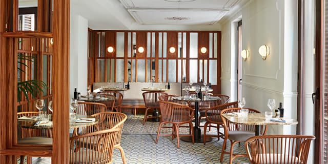 Restaurant Fauna