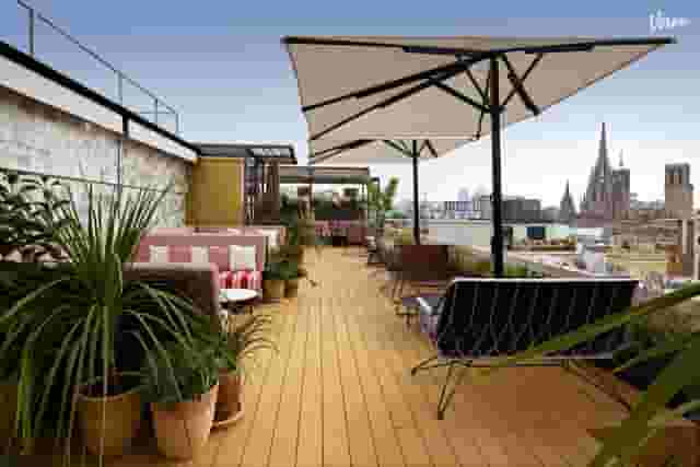 Terraza de Vivi