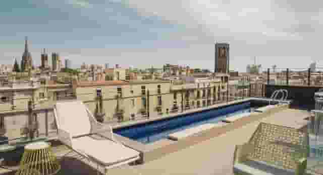 The Bagués Terrace