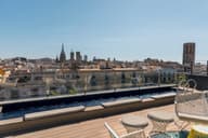 Outdoor Terraces
