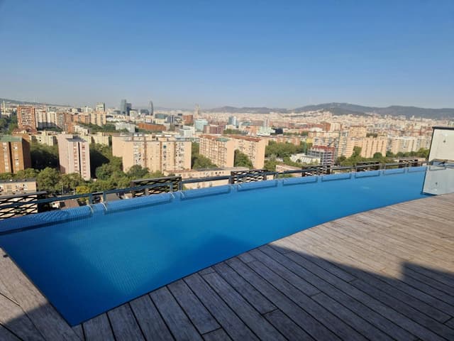 Terraza Madrid