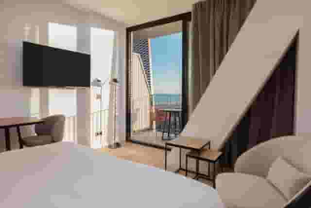 Barcelona Room