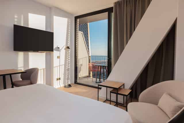 Barcelona Room