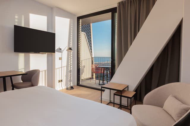 Barcelona Room