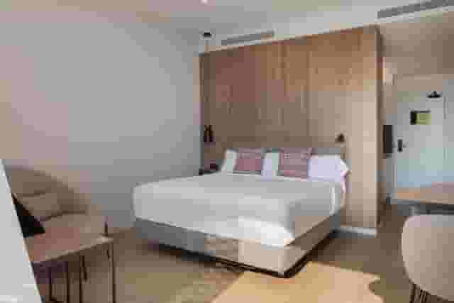 Barcelona Room