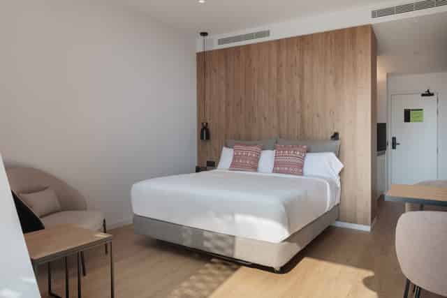Barcelona Room