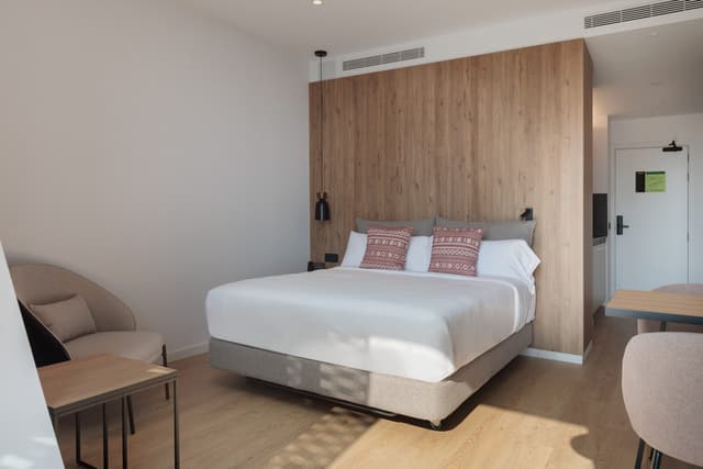 Barcelona Room