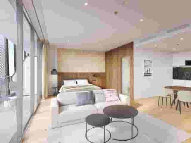 Barcelona Room